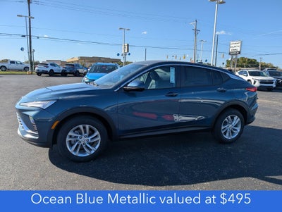 2026 Buick Envista Preferred