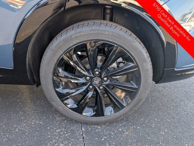 2026 Buick Envista Sport Touring