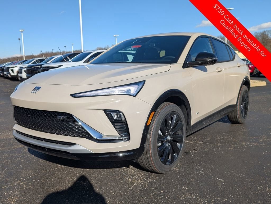 2026 Buick Envista Sport Touring