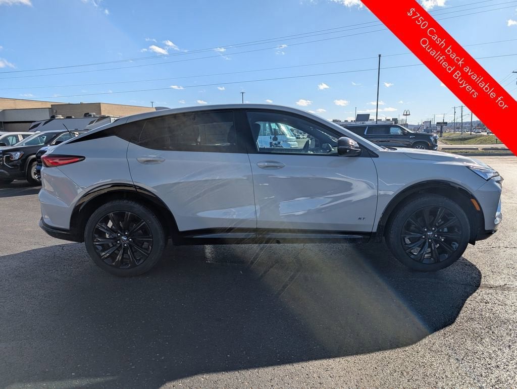 2026 Buick Envista Sport Touring