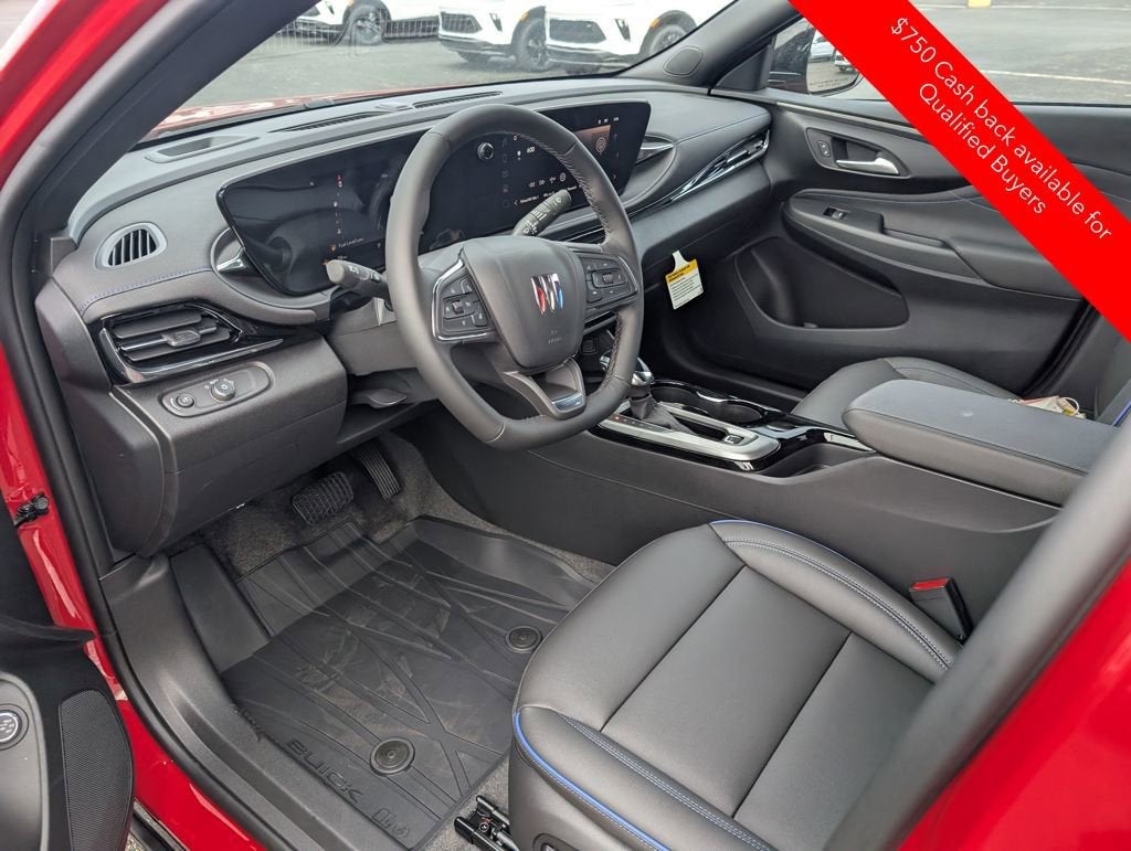 2026 Buick Envista Sport Touring