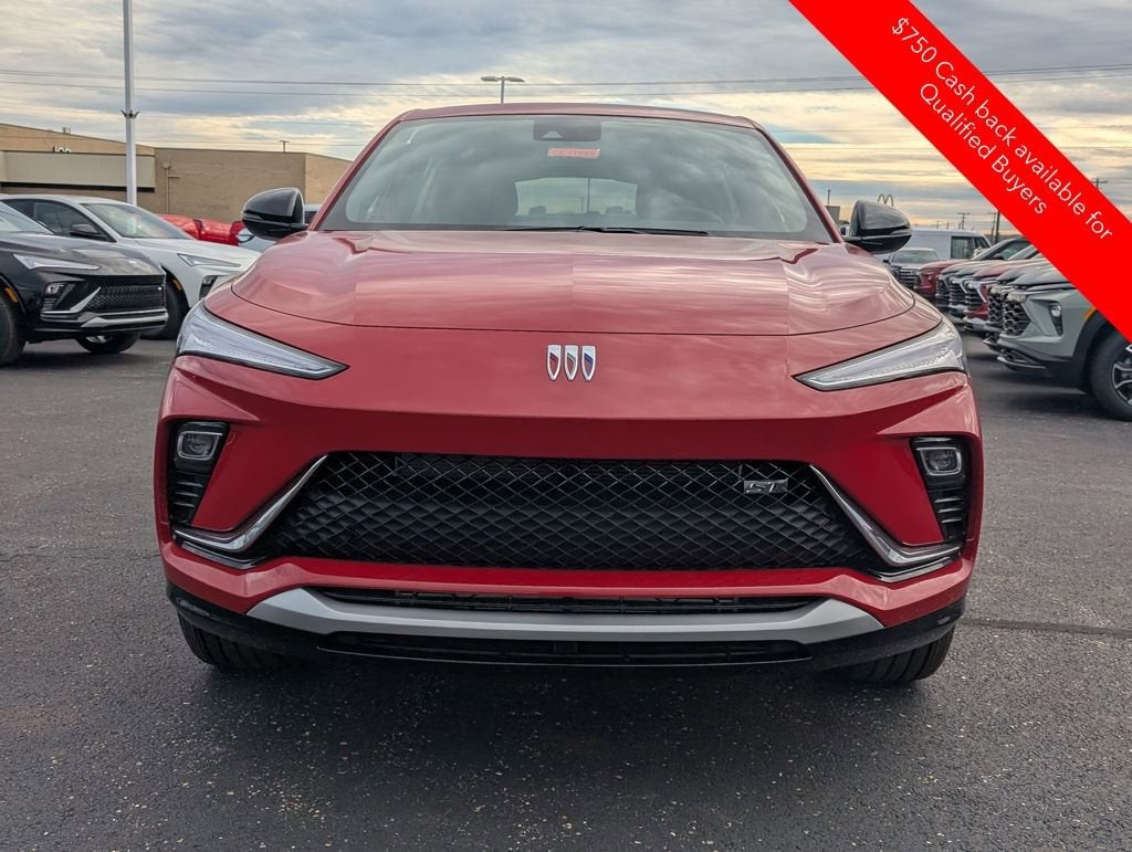 2026 Buick Envista Sport Touring