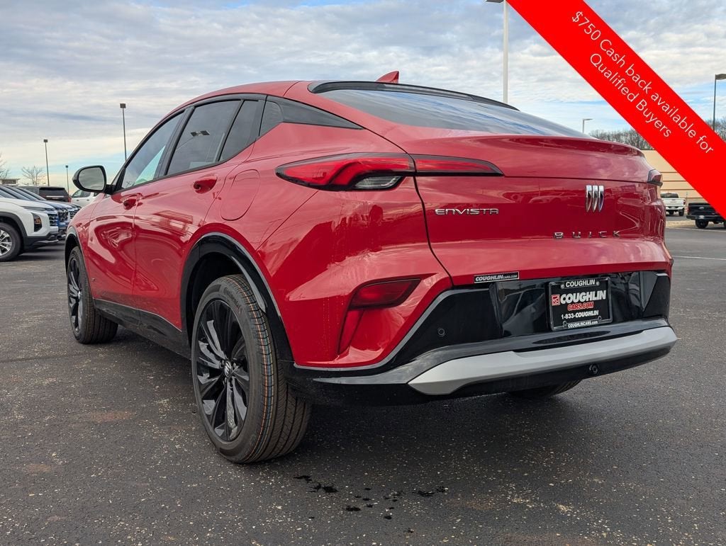 2026 Buick Envista Sport Touring