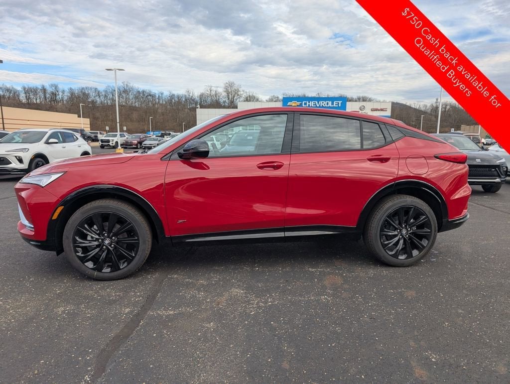 2026 Buick Envista Sport Touring