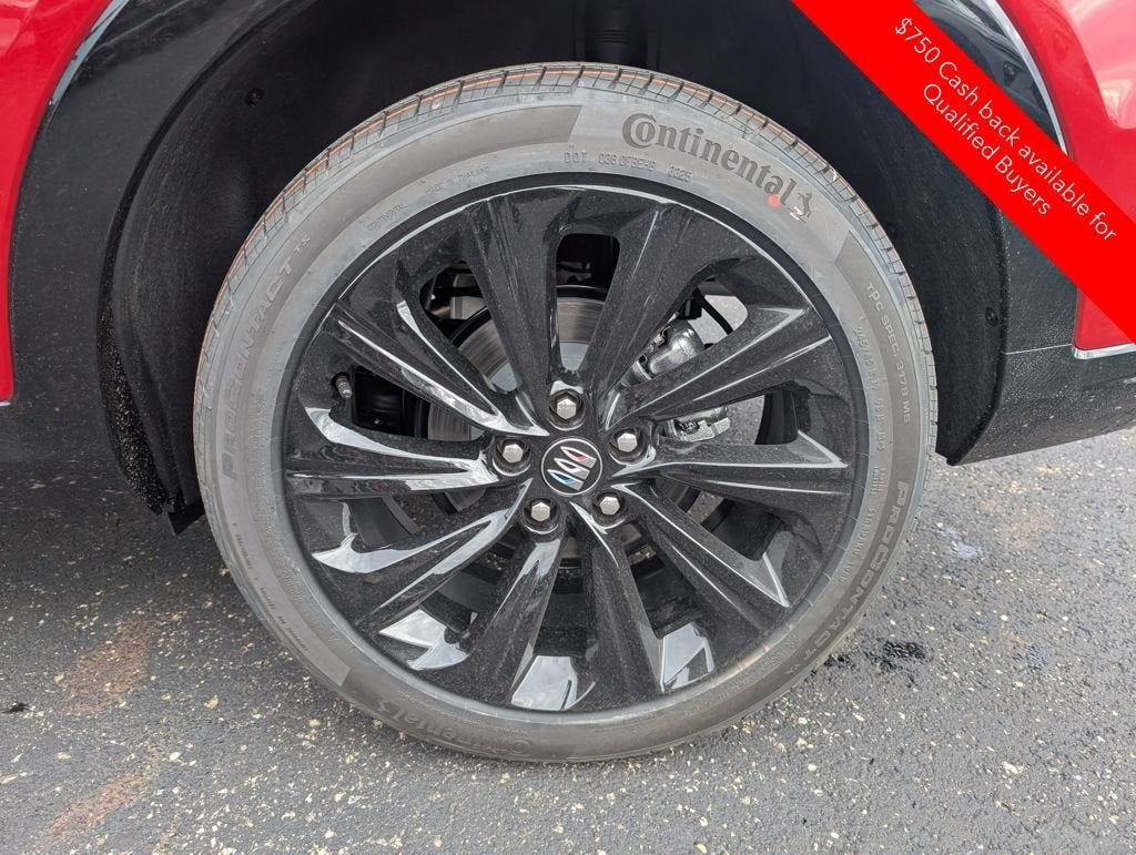 2026 Buick Envista Sport Touring