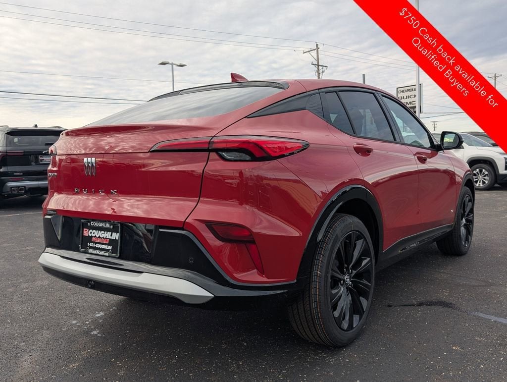 2026 Buick Envista Sport Touring