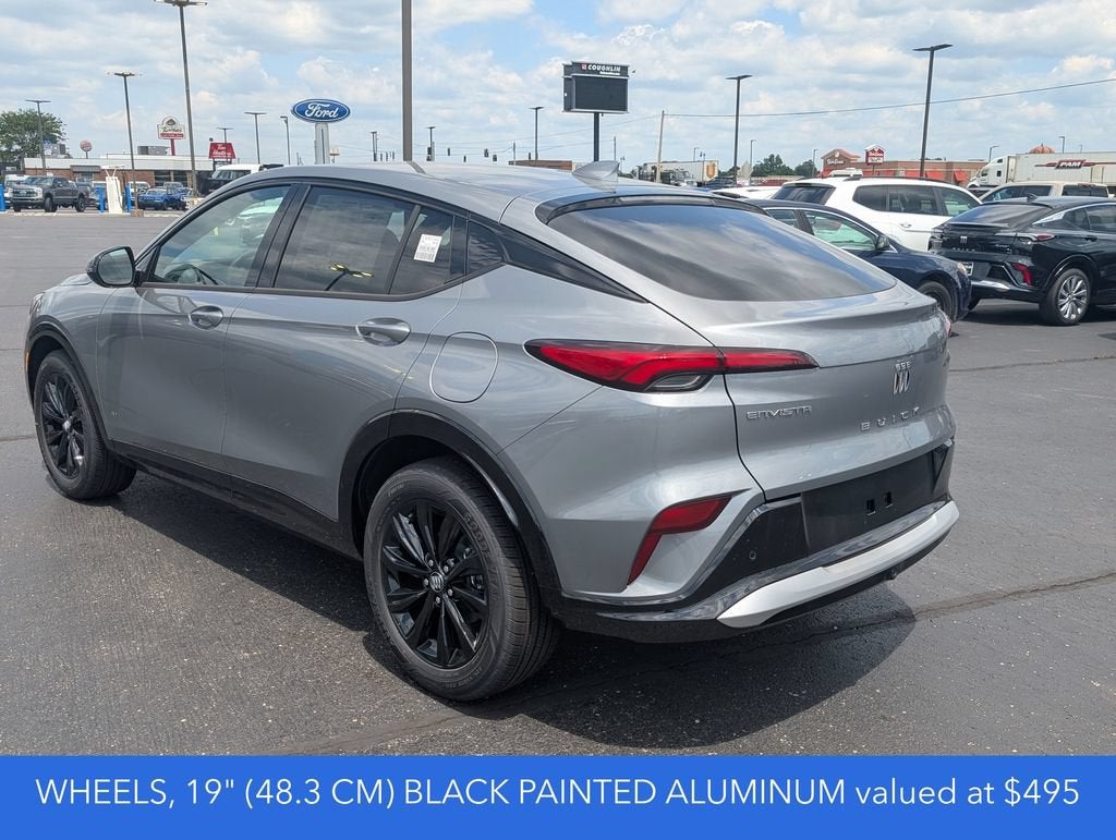 2026 Buick Envista Sport Touring