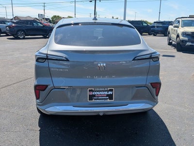 2026 Buick Envista Avenir