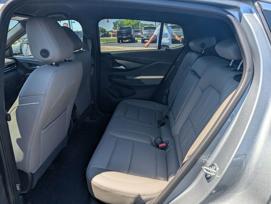 2026 Buick Envista Avenir