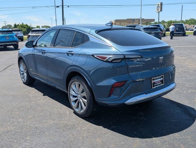 2026 Buick Envista Avenir