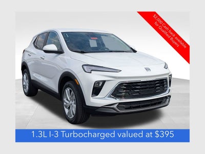 2026 Buick Encore GX Preferred