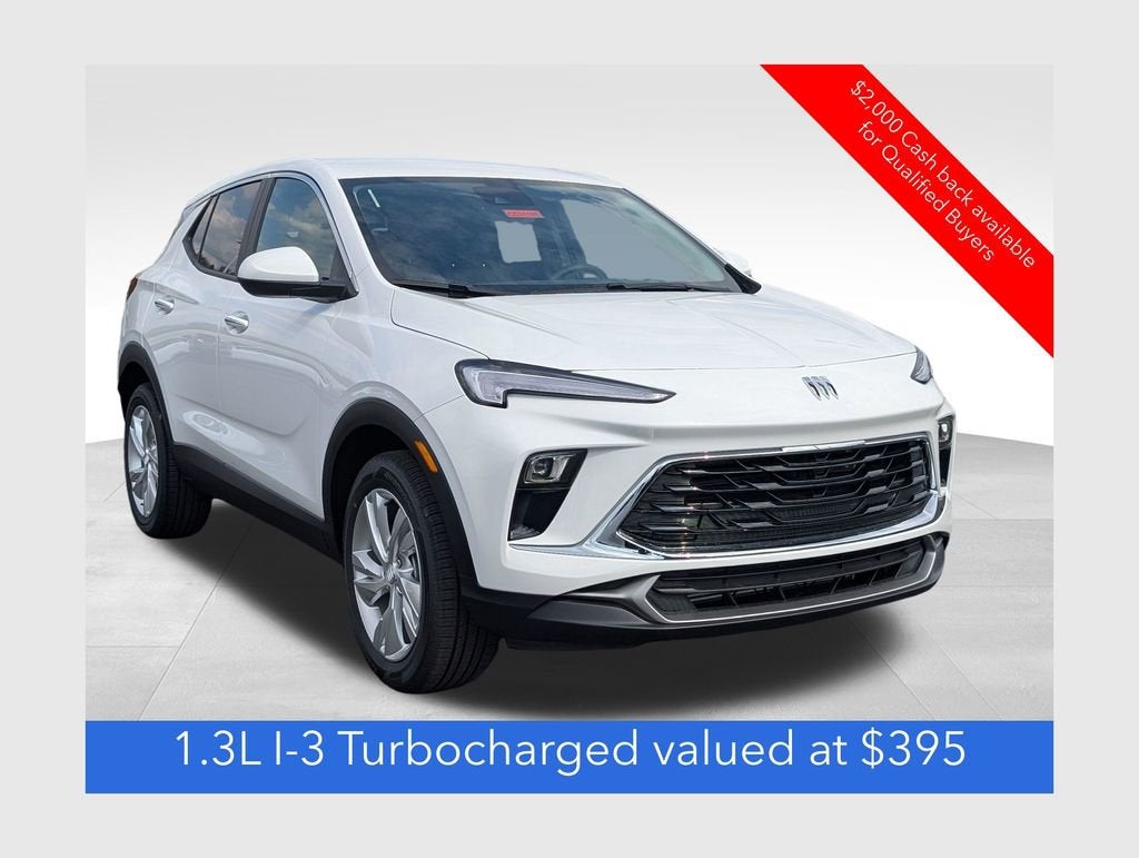 2026 Buick Encore GX Preferred