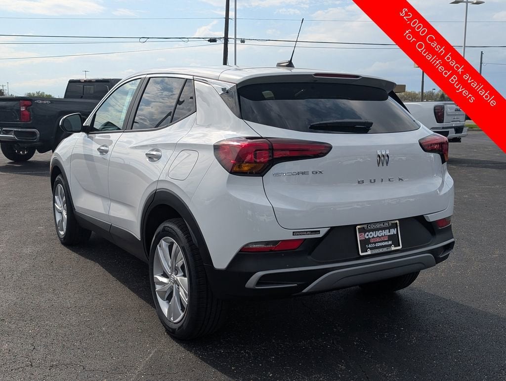 2026 Buick Encore GX Preferred