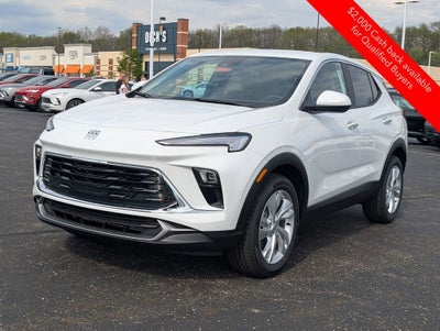 2026 Buick Encore GX Preferred