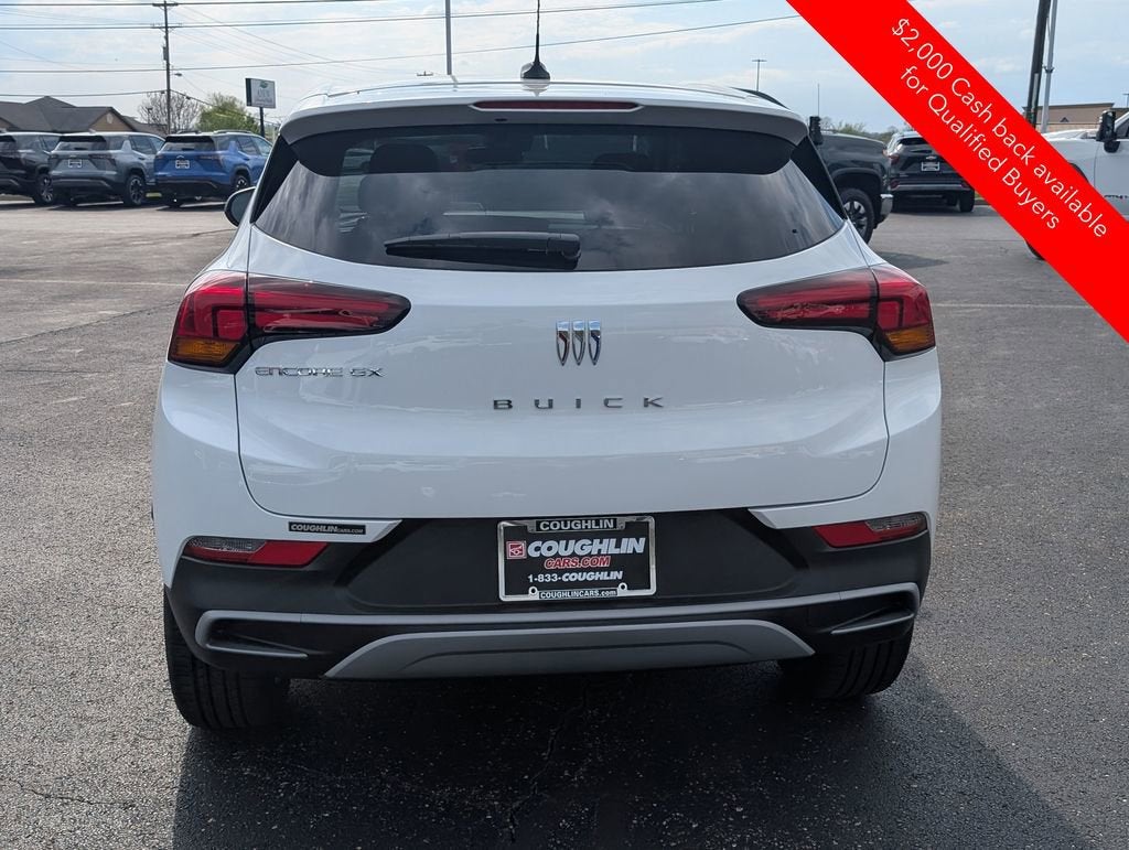 2026 Buick Encore GX Preferred