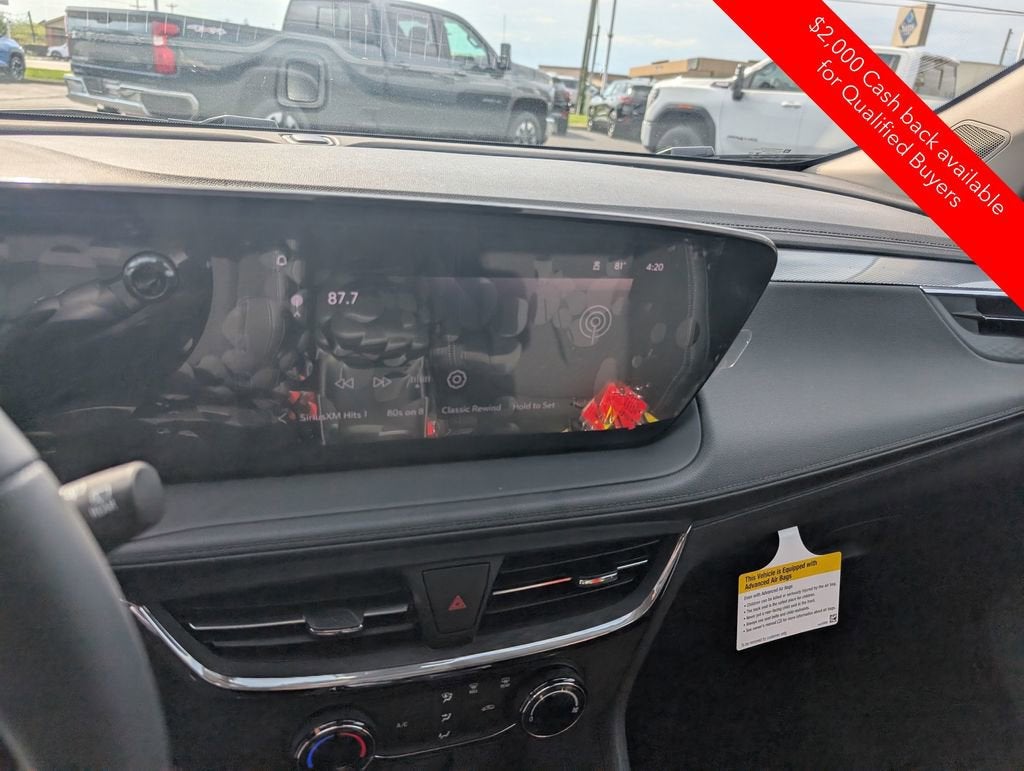 2026 Buick Encore GX Preferred