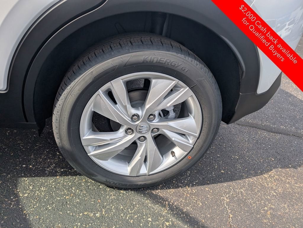 2026 Buick Encore GX Preferred