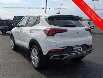 2026 Buick Encore GX Preferred