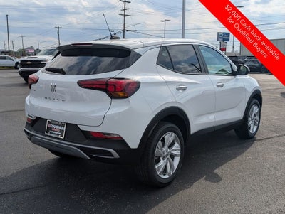 2026 Buick Encore GX Preferred