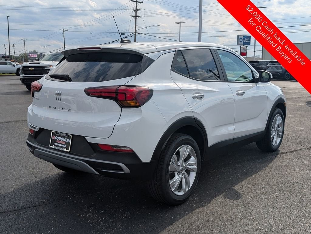 2026 Buick Encore GX Preferred