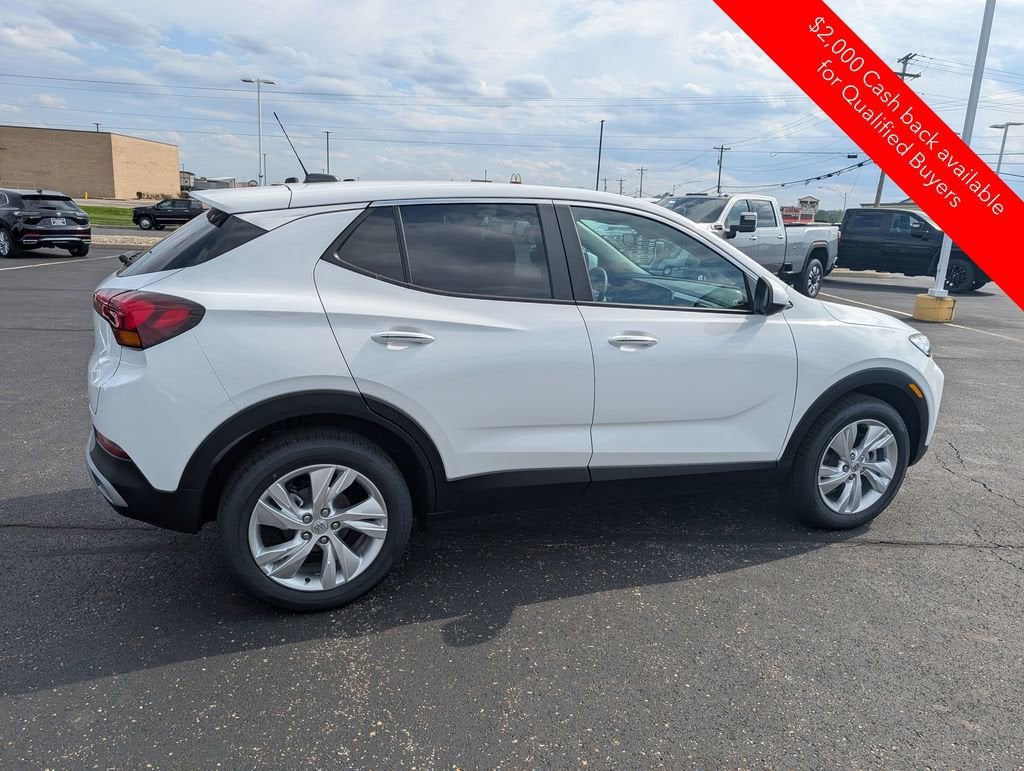 2026 Buick Encore GX Preferred