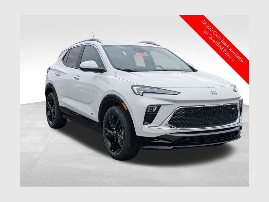 2026 Buick Encore GX Sport Touring