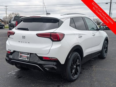 2026 Buick Encore GX Sport Touring