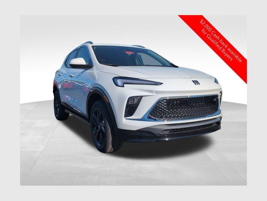 2026 Buick Encore GX Sport Touring