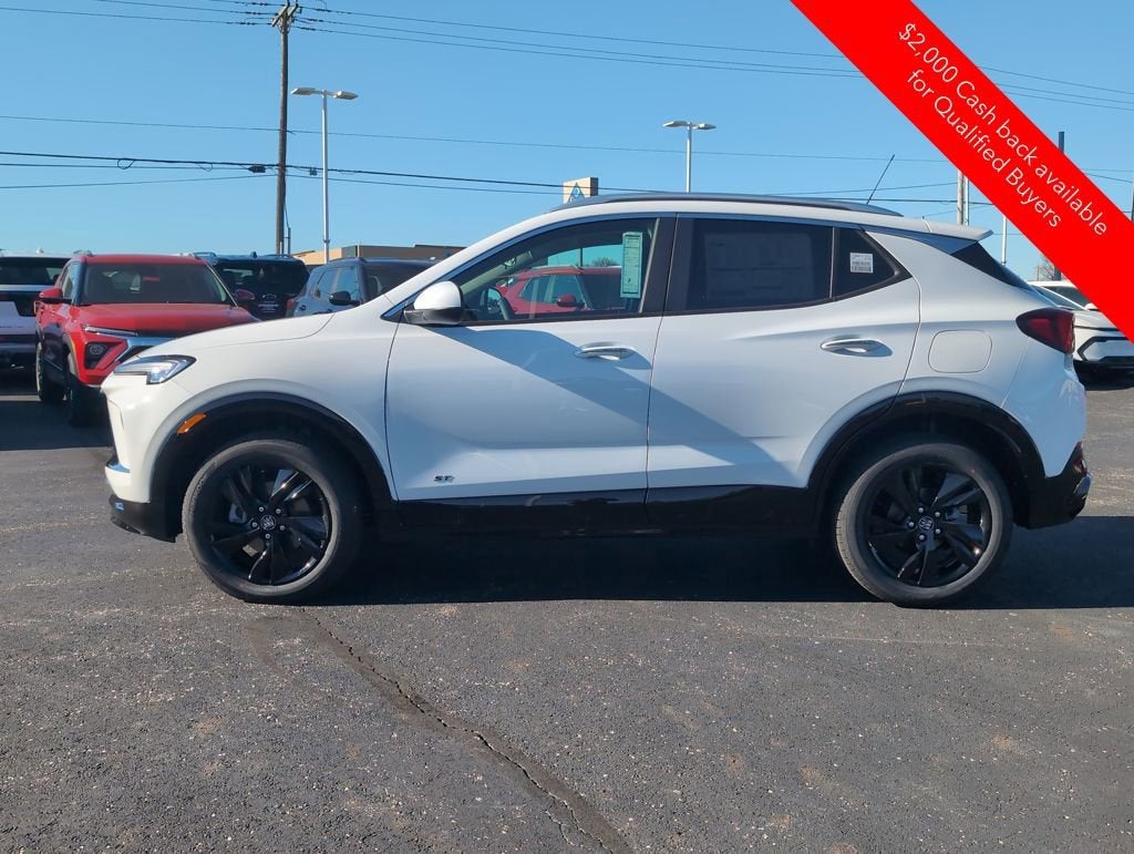 2026 Buick Encore GX Sport Touring