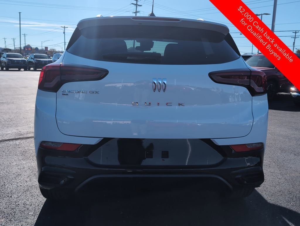 2026 Buick Encore GX Sport Touring
