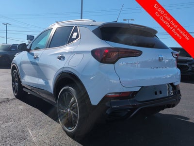 2026 Buick Encore GX Sport Touring