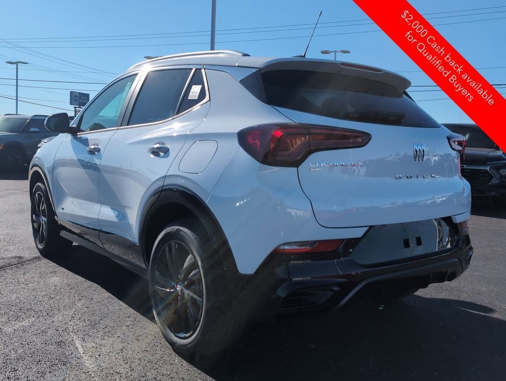 2026 Buick Encore GX Sport Touring