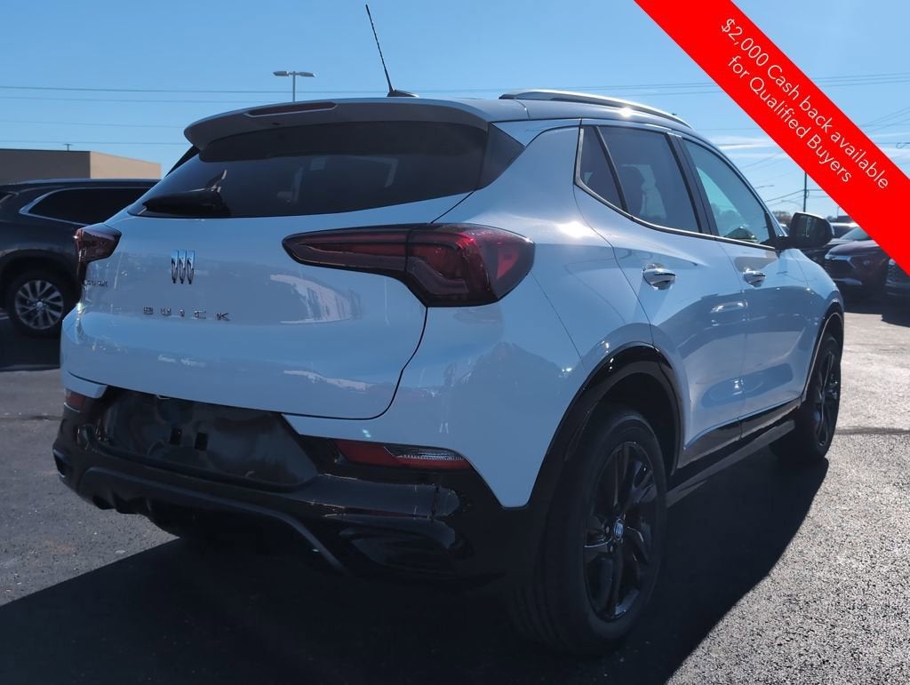 2026 Buick Encore GX Sport Touring