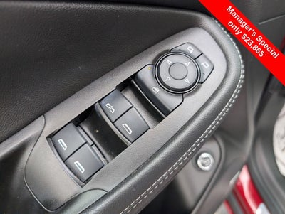 2024 Buick Encore GX Avenir