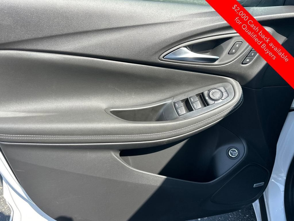 2026 Buick Encore GX Avenir