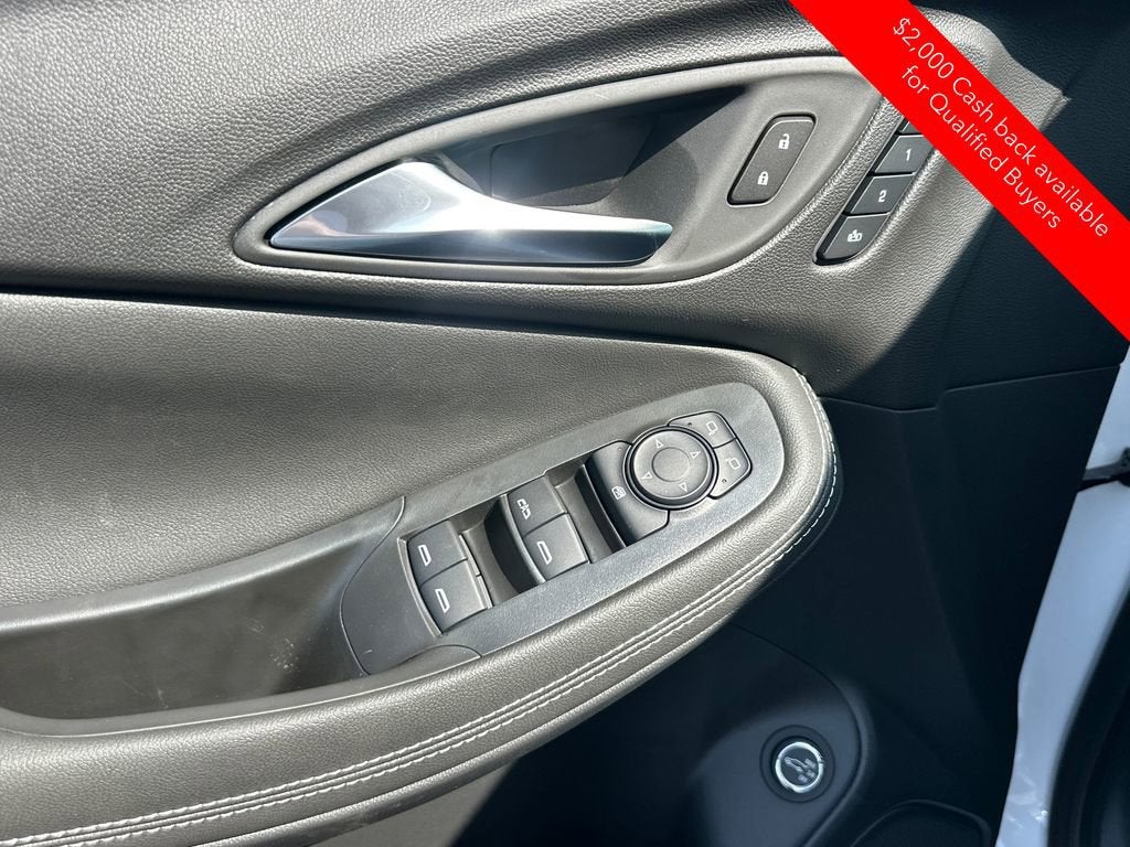 2026 Buick Encore GX Avenir