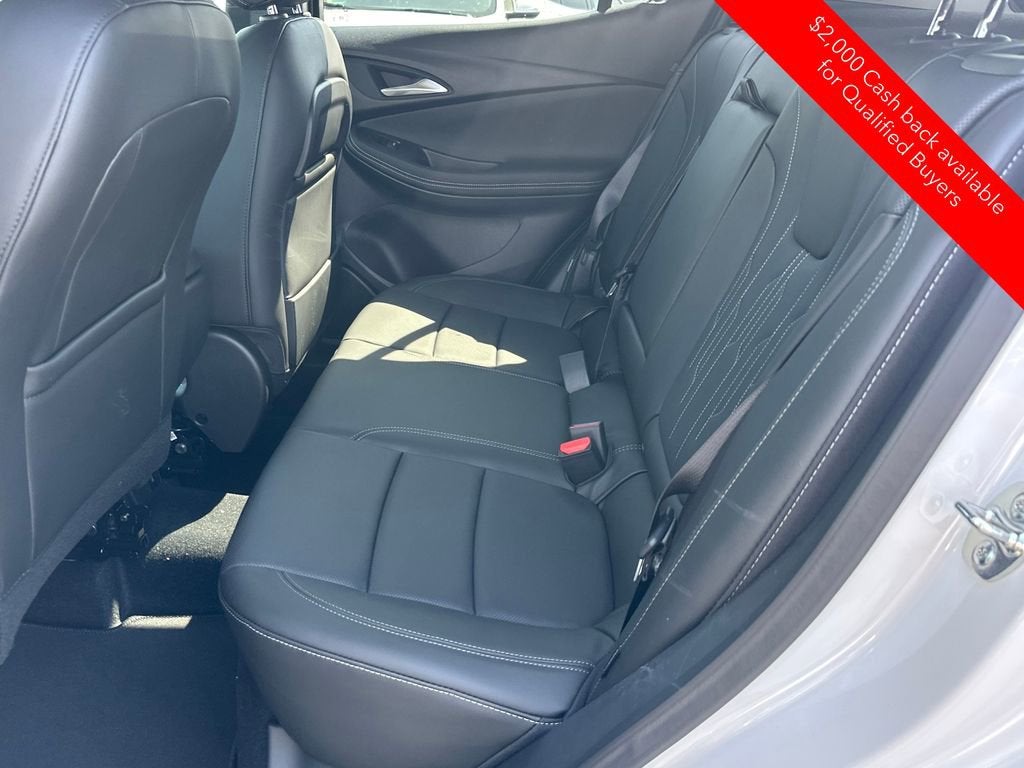 2026 Buick Encore GX Avenir