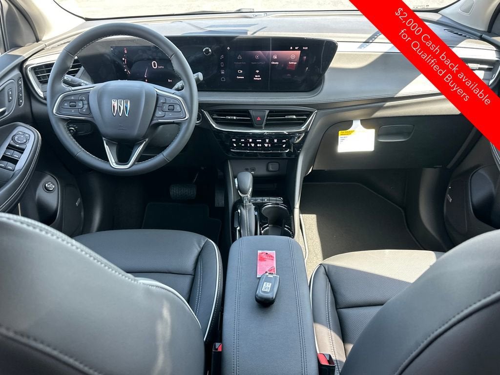 2026 Buick Encore GX Avenir