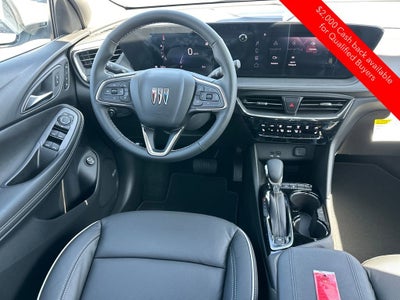 2026 Buick Encore GX Avenir