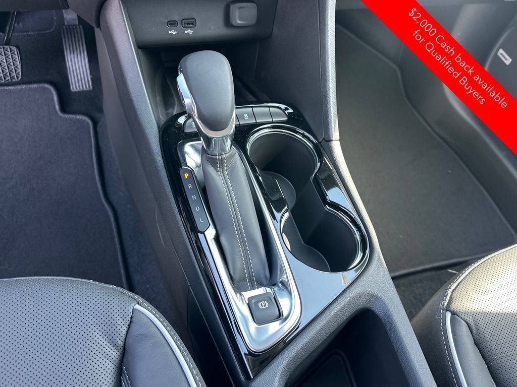 2026 Buick Encore GX Avenir