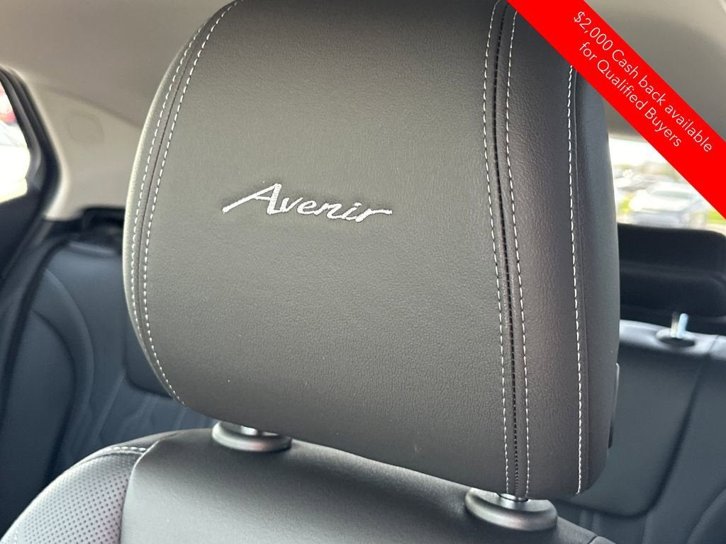 2026 Buick Encore GX Avenir