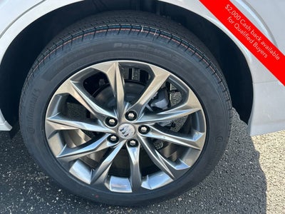 2026 Buick Encore GX Avenir