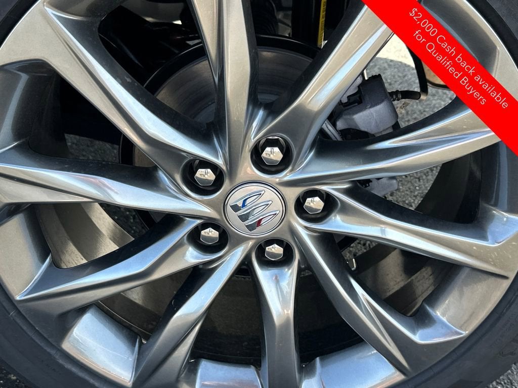 2026 Buick Encore GX Avenir