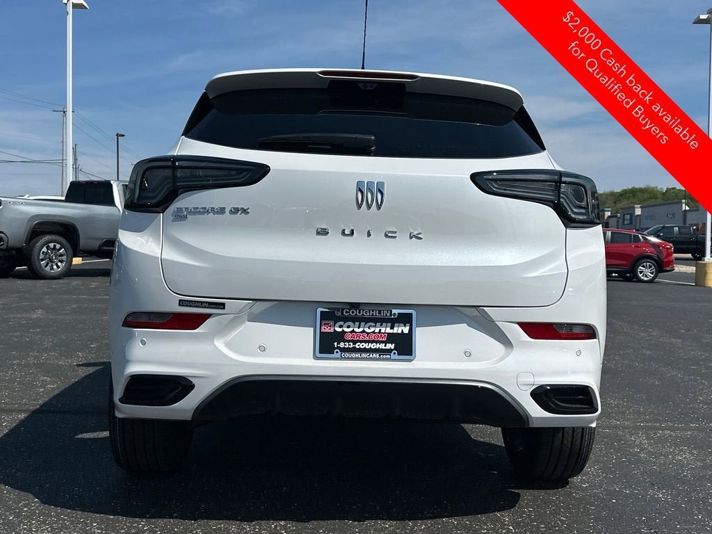 2026 Buick Encore GX Avenir