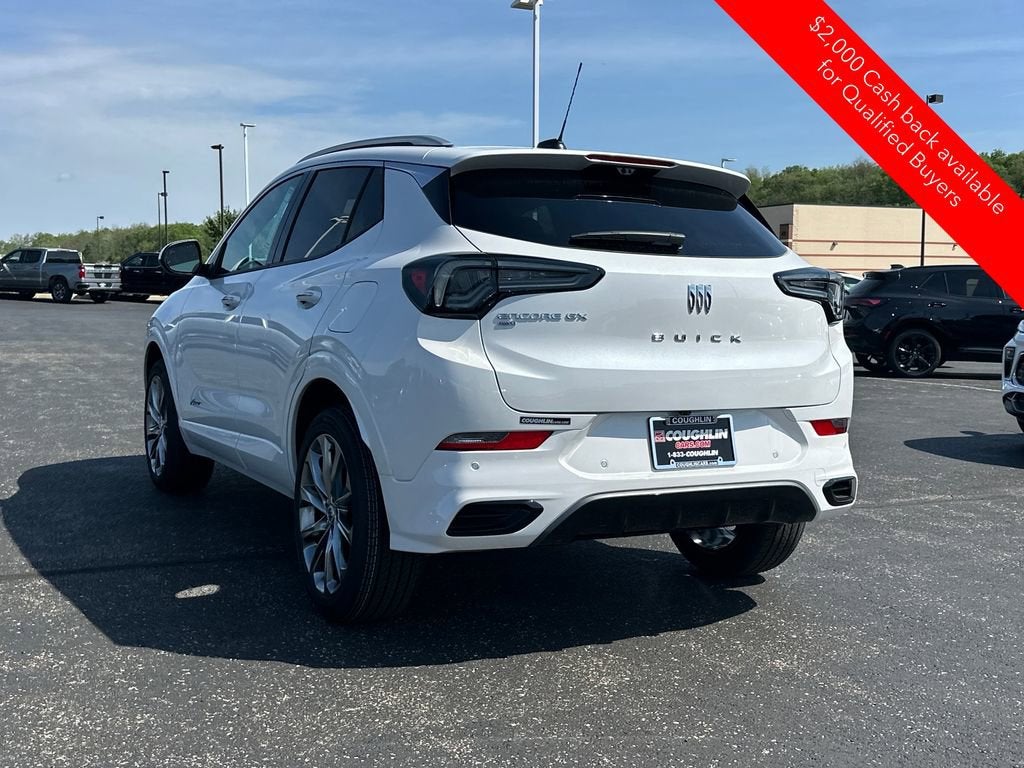 2026 Buick Encore GX Avenir