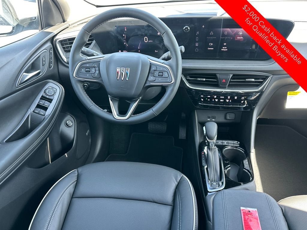 2026 Buick Encore GX Avenir