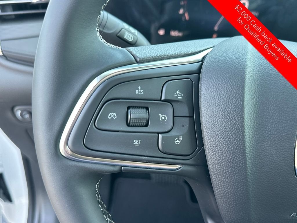 2026 Buick Encore GX Avenir