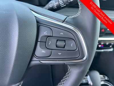 2026 Buick Encore GX Avenir