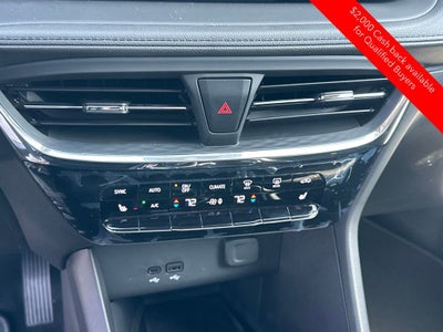 2026 Buick Encore GX Avenir