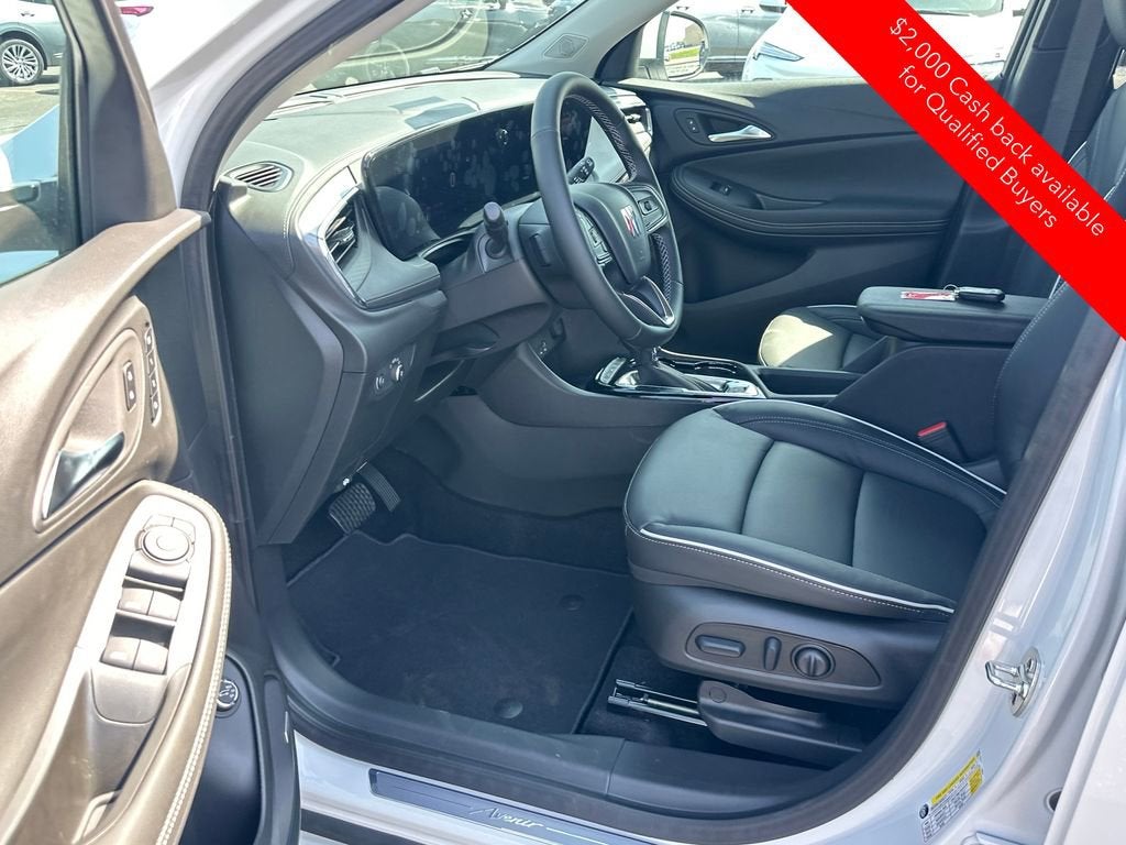 2026 Buick Encore GX Avenir
